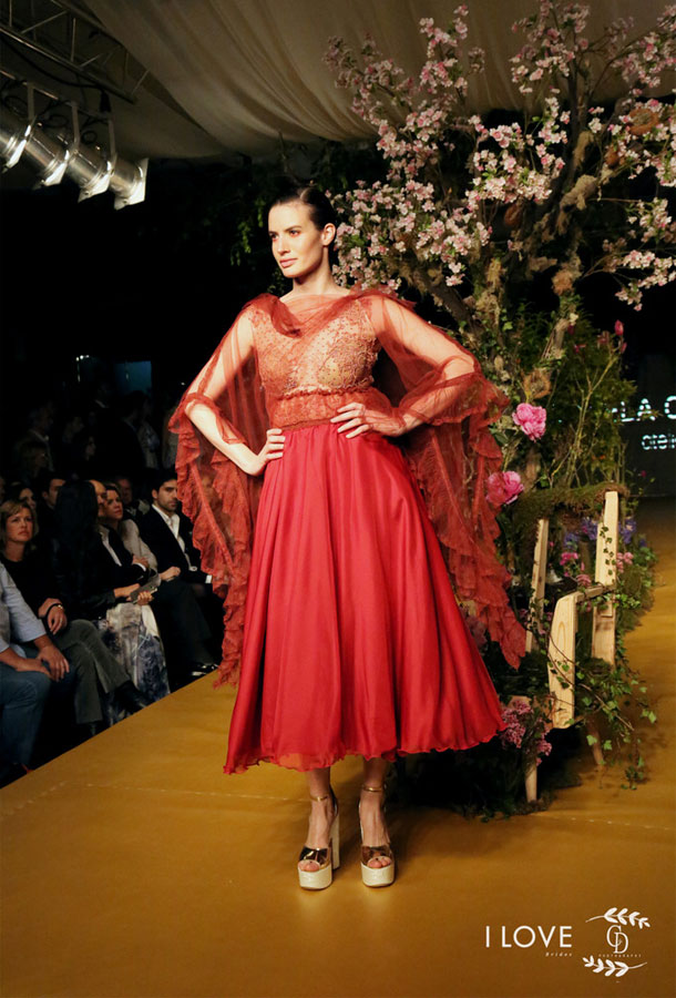 ilovebrides.pt micaela oliveira desfile noiva